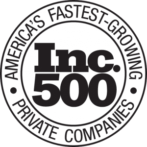 Inc5000 - America's Fastest Growing Private Companies