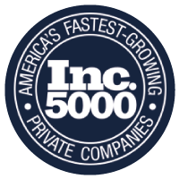 Inc 5000 logo