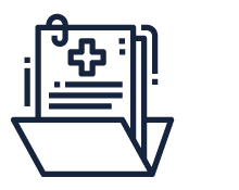 medical documents icon