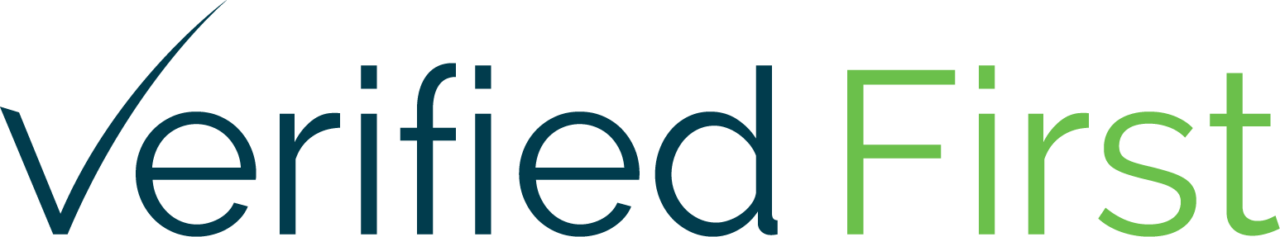 VerifiedFirst logo
