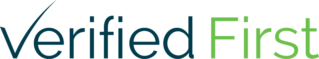 VerifiedFirst logo