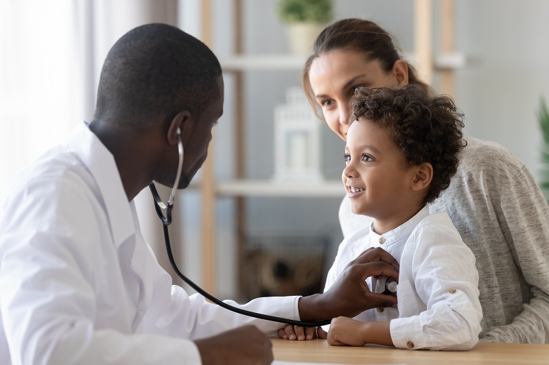 pediatrician, disability coverage