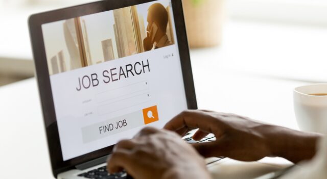 job search, pay transparency