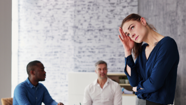 harassment in the workplace