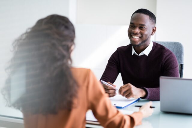 writing a job description