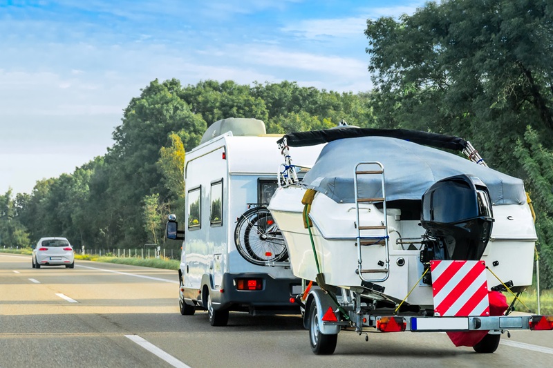 RV and boat insurance bundle