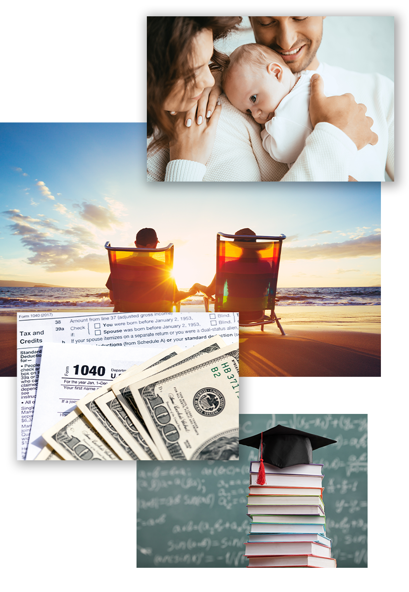 life insurance coverage benefits