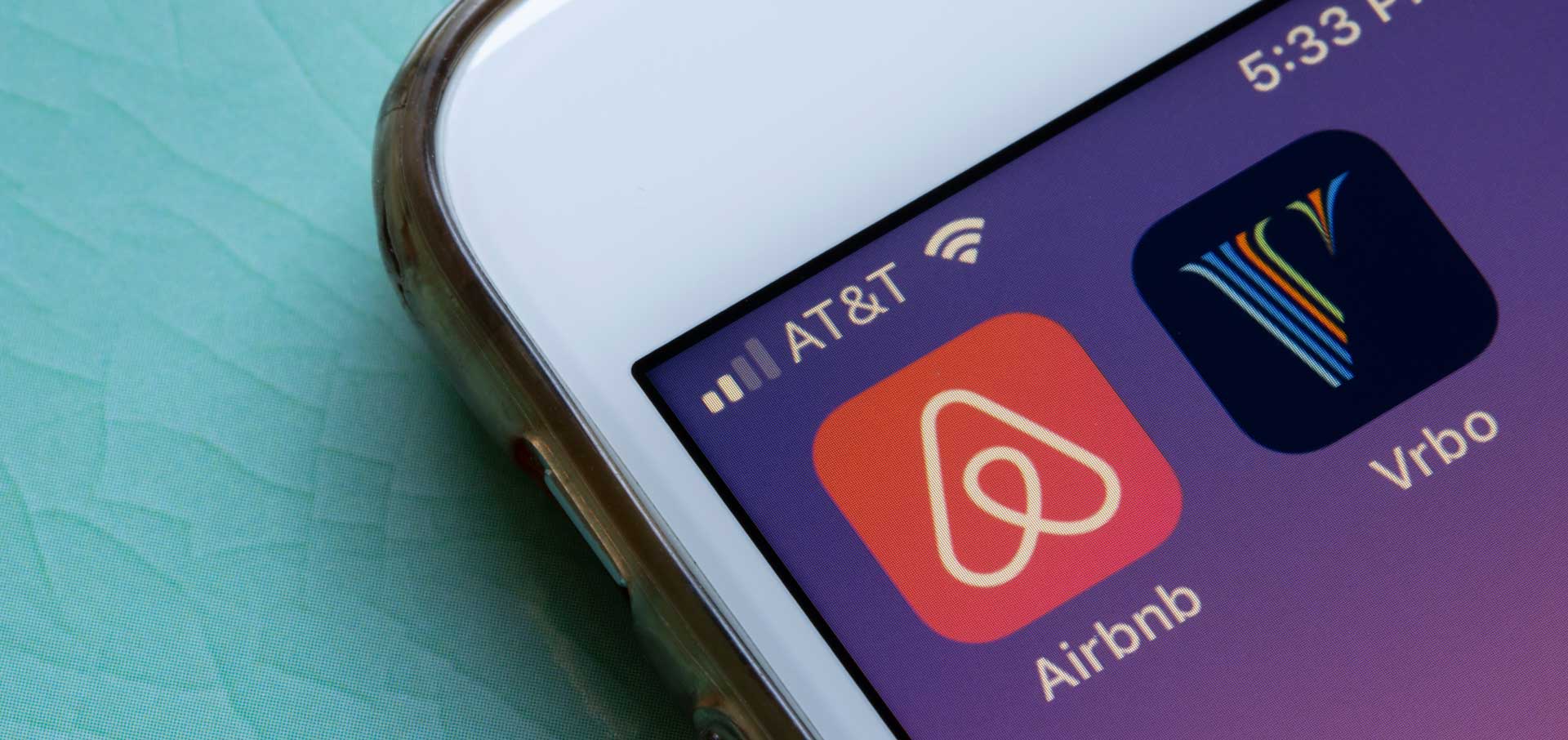 short-term rental insurance; vrbo, airbnb