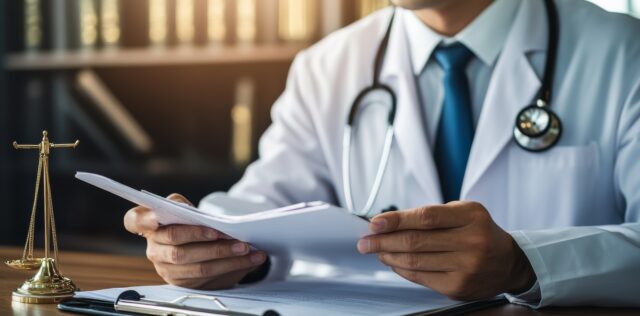 liability insurance for doctors