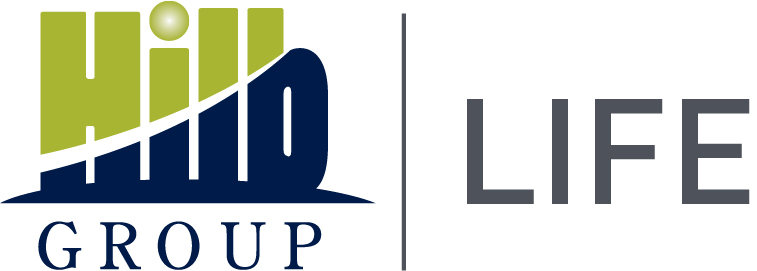 Hilb Life logo